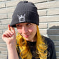 Ribbed SuperNfty beanie